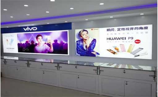 涟源软膜灯箱的材料组成。