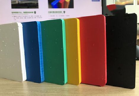 涟源广告招牌字材料的性能。